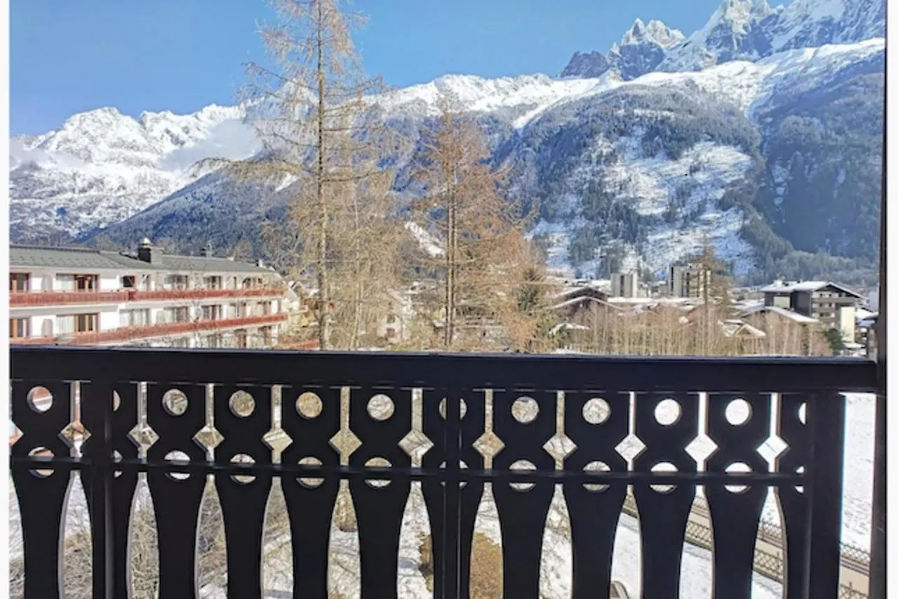 Superb Apt Chalet Style At The Foot Of The Slopes Apartment Chamonix