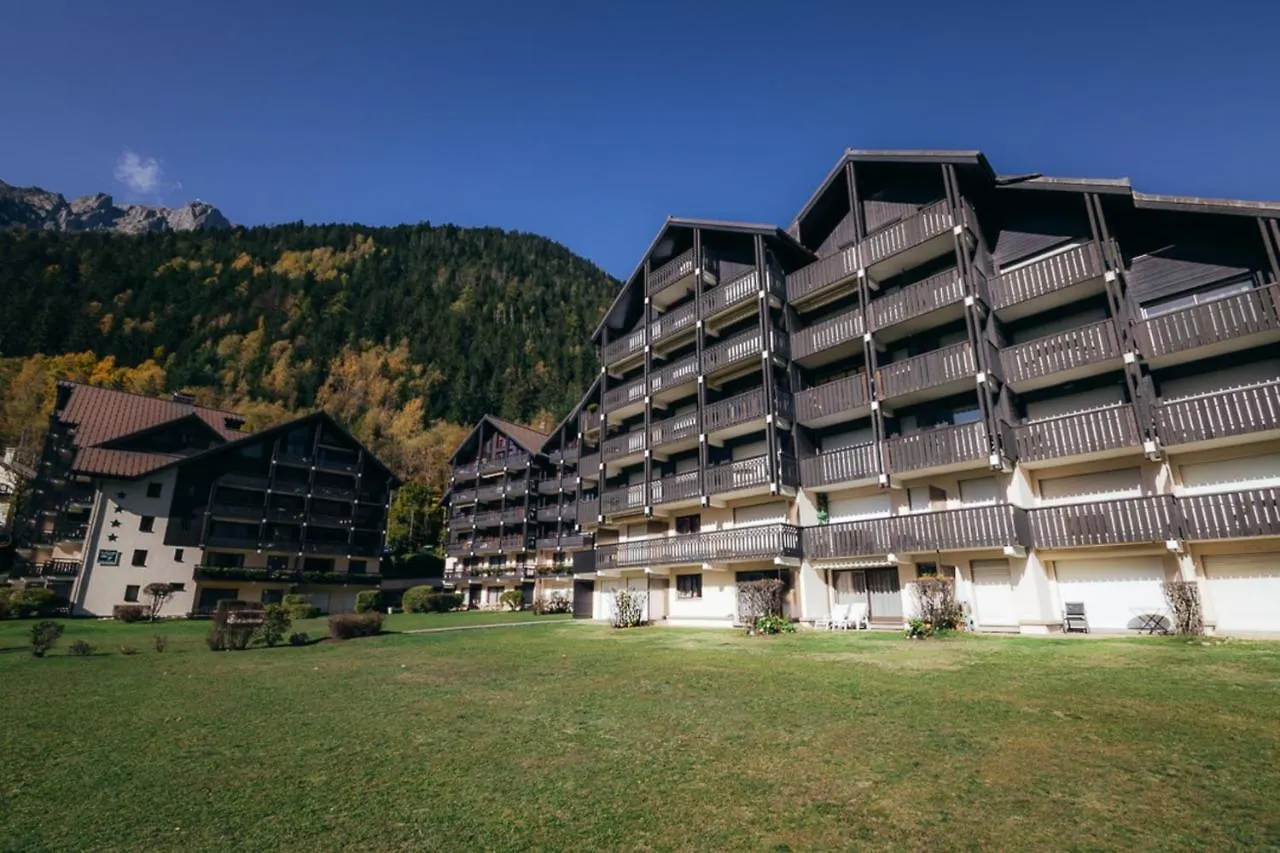 Superb Apt Chalet Style At The Foot Of The Slopes Apartment Chamonix France