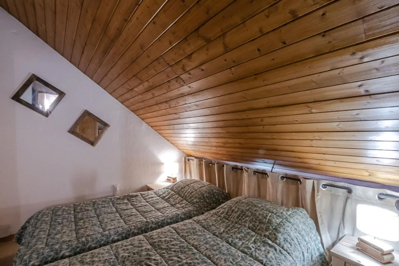 شقة شامونكس  في Superb Apt Chalet Style At The Foot Of The Slopes 0*,  فرنسا
